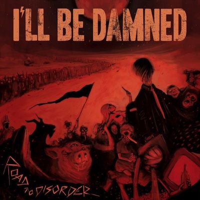 Road to Disorder (Vinyl / 12" Album Coloured Vinyl)
