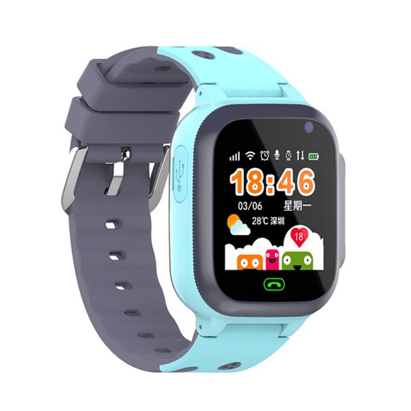Smartwatch for Kids Waterproof Cell Phone Watch HD Touch Screen Wrist Watch