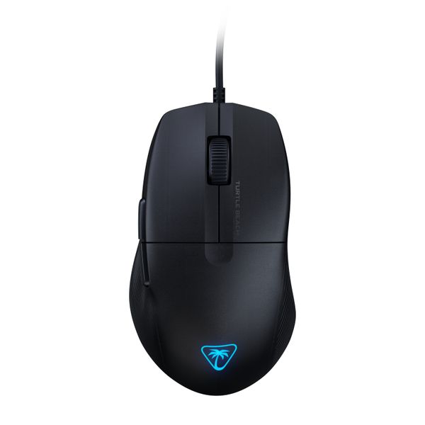Turtle Beach Pure SEL Ultra-Light Ergonomic RGB Gaming Mouse - Black
