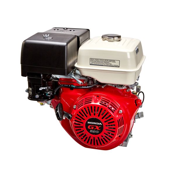 Honda - Petrol Engine - Horizontal Shaft 13HP GX390 QX