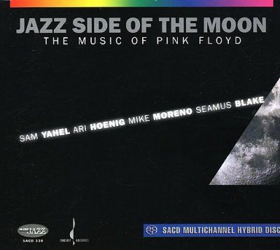 Various - Jazz Side Of The Moon (music Of Pink (CD)