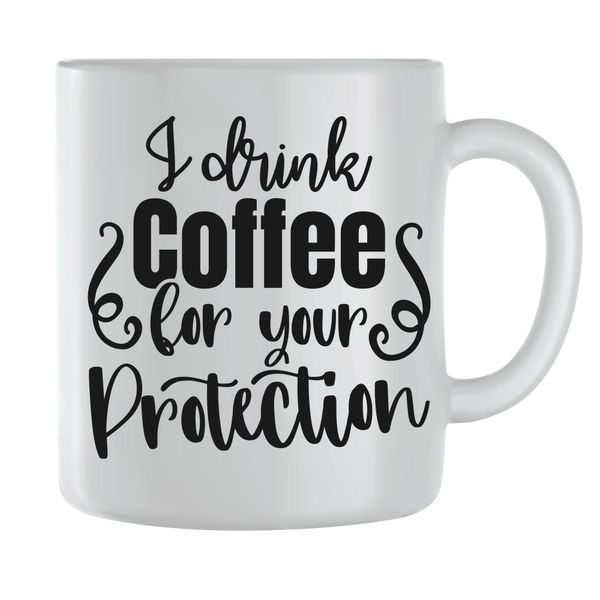 Coffee Coffee Mugs for Men Women Funny Quotes Graphic Saying Cup Present214
