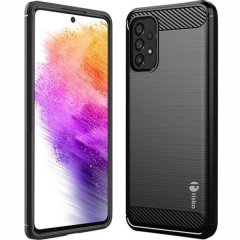 TISKO TPU Flexible Design Cover Compatible with Samsung Galaxy A73 5G