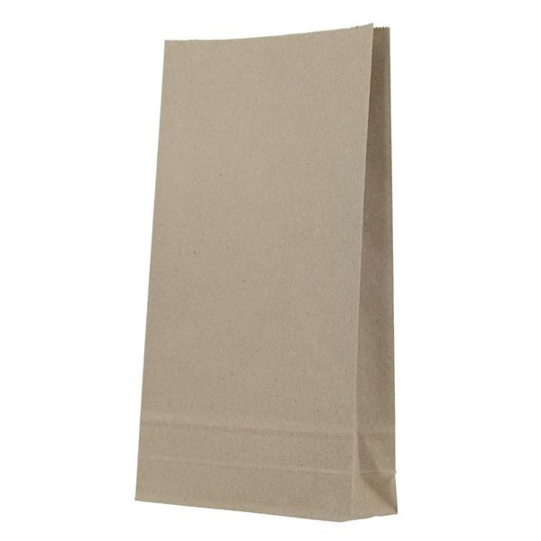 Kraft Paper Bag 20cm x 35cm x 6cm - Pack of 200