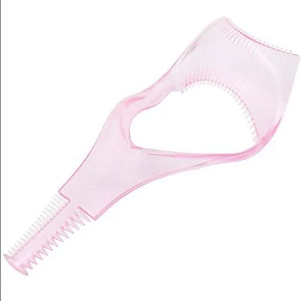Focallure 3 in 1 Eye Makeup Tool - Pink