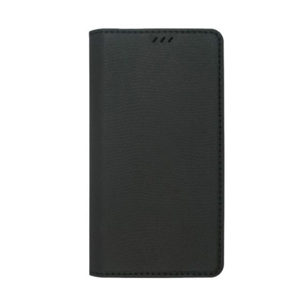 XQISIT Eco Wallet Selection Anti Bacterial Case iPhone 12 Mini - Black