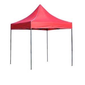 Water Proogf Gazebo Red 3mx3m