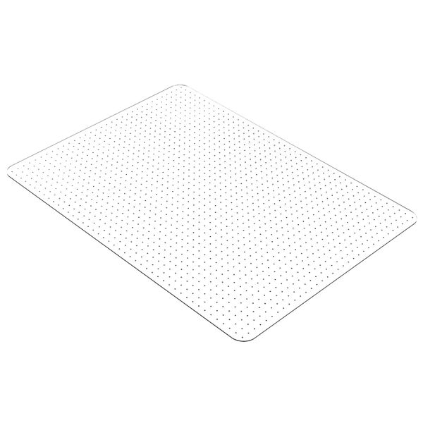 XL-PVC Durable Carpet Protector Mat Office Chair Mat