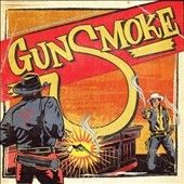 Gunsmoke (Vinyl / 10" Album)