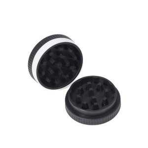 Manual Grinder Stronger Grip Biscuit Shape Design