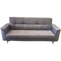Grey Sleeper Couch