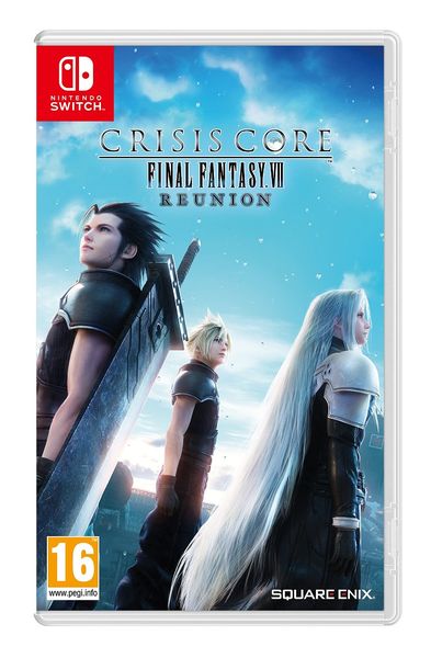 Crisis Core Final Fantasy VII Reunion (NS)