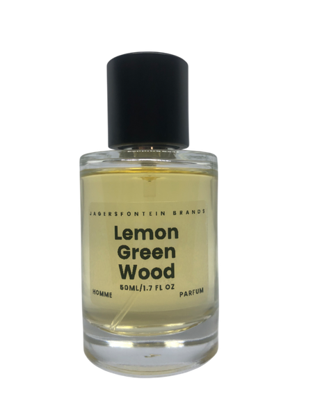 Lemon Green Wood Parfum for Men 50ml