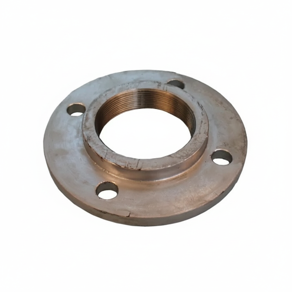 Galvanized Steel Screwed Flange 150mm for Piping Systems