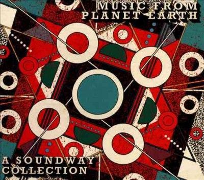 Music from Planet Earth (CD / Album)