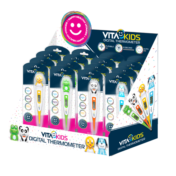 Vitakids Thermometer Shipper (16's)