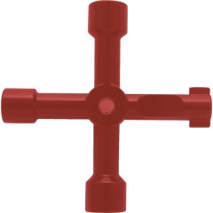 Kennedy Multi Purpose Four Way Key
