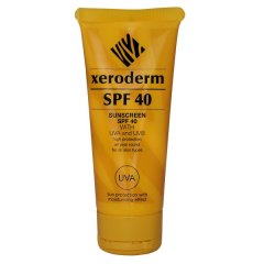 Xeroderm Spf40 Sunscreen 100ml x 3