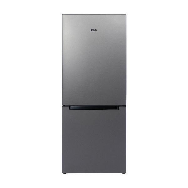 KIC 276l Bottom Freezer Fridge - KBF 631/2 GR - Dark Grey