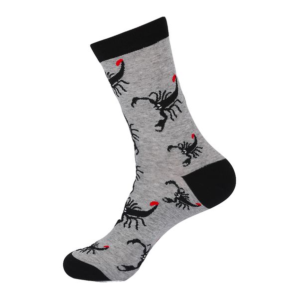 Men's Socks - Scorpion