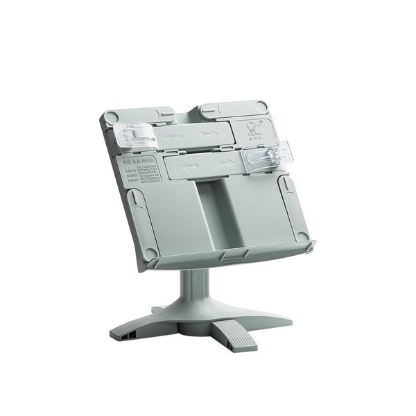 Elevating Reading Bookshelf, Adjustable Multifunctional Bookshelf