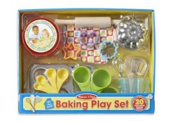 Baking Play Set Baking Play Set