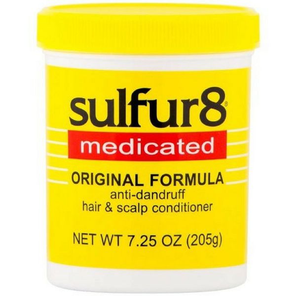 Sulfur8 Medicated Hair &amp; Scalp Conditioner 205g