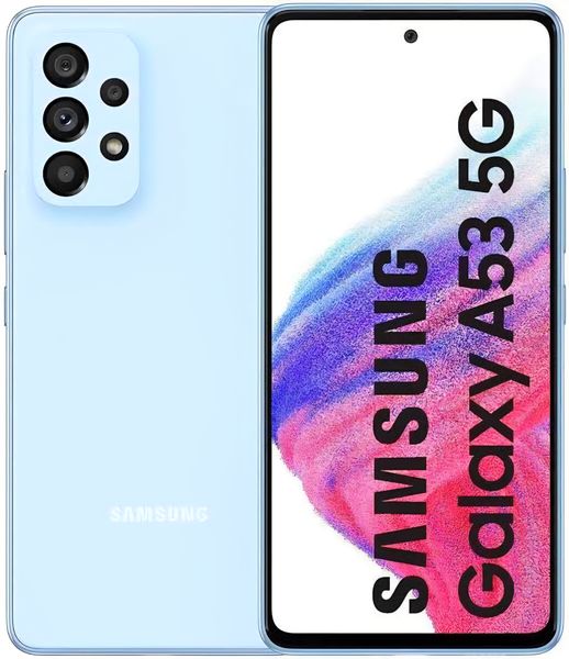 Samsung Galaxy A53 5G 128GB 12GB DUAL SIM -Certified Preowned