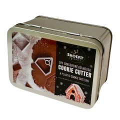 Skoert Products Gingerbread House Cookie Cutter