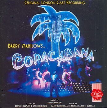 Copacabana (Ost) - (Import CD)