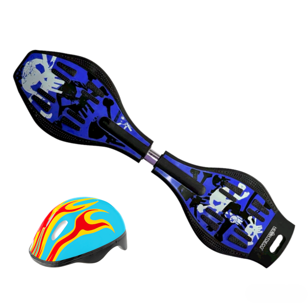 Expees - Razor RipStik Caster Board Classic - Pivoting Skateboard