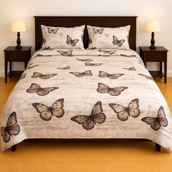 Heritage Butterfy Quilt