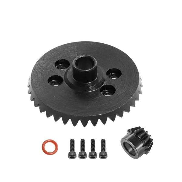 Rear Wave Box Differential Gear Set for Traxxas Slash