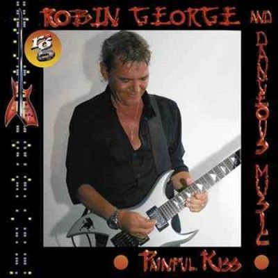 Painful Kiss (CD / Album)
