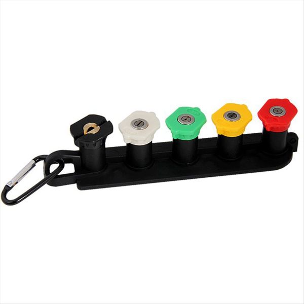 1.3Mm High Pressure Car Washer Nozzle Kit with Nozzle Holder