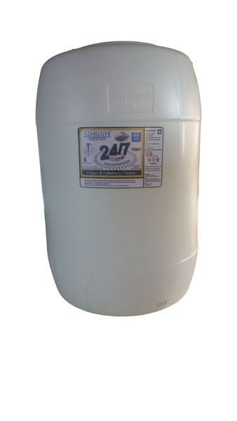 Carpet &amp; Upholstery Concentrate Cleaner 25 Liter