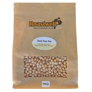 Roastwell Chickpeas Raw 1kg