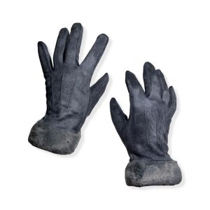 Loriene Ladies Deerskin Velvet Gloves
