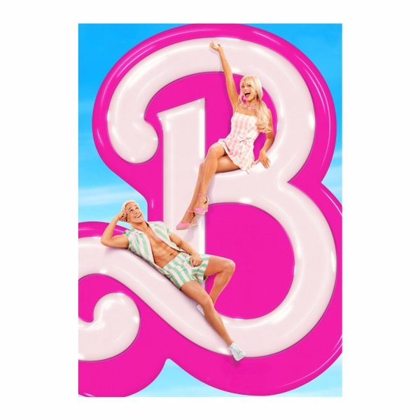 Barbie Movie 010 - A1 Poster