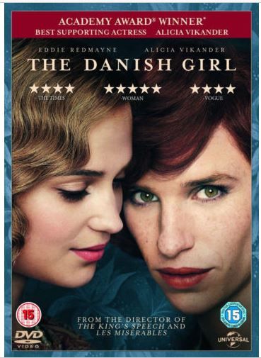 Danish Girl(DVD)