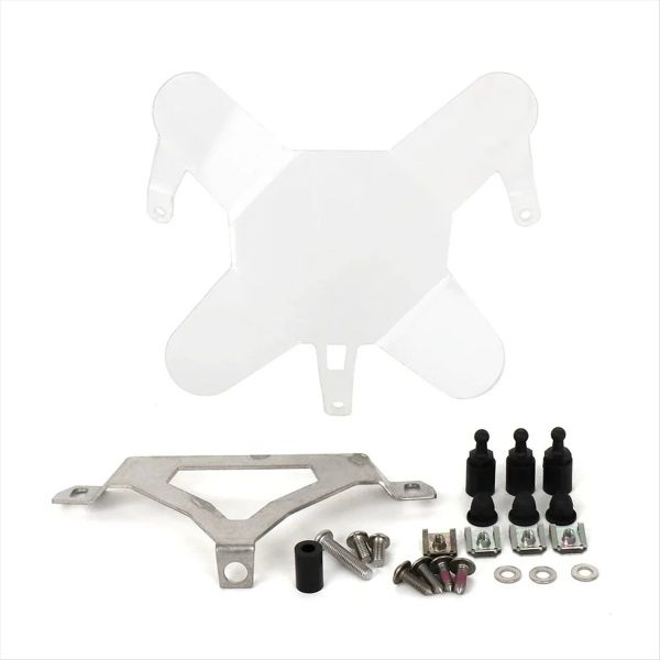 Motorcycle Headlight Cover Headlight Protector Compatible with Bmw