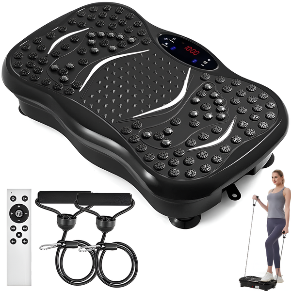 Sportino vibration plate fitness machine sports fitness home trainer