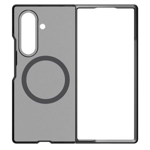 Spigen Capella Case Compatible With Samsung Galaxy Z Fold7 - Frost Black