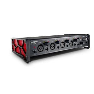Tascam US-4x4HR - 4Mic &amp; 4IN/4OUT USB Audio Interface