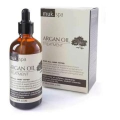 Muk Spa - Argan Oil Treatment (100ml)