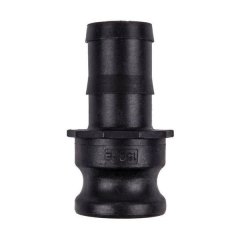 Camlock Pp Type E Male Adaptor X Hose Tail 80MM