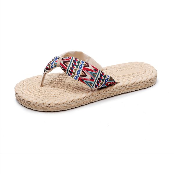 Summer New Women's Fashion Trend, Non-Slip And Wear-Resistant Flip-Flops