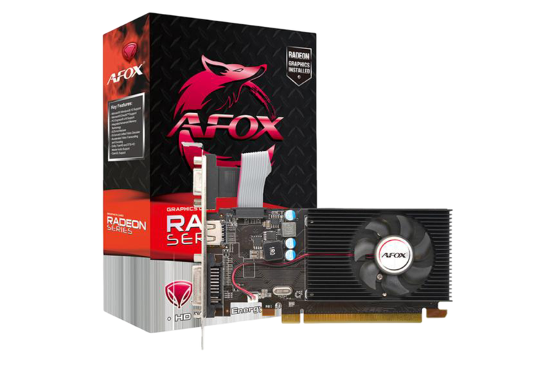 AFOX Radeon R5 220 2GB DDR3 Graphics Card