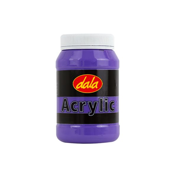 Dala Student Acrylic 500ml Light Violet