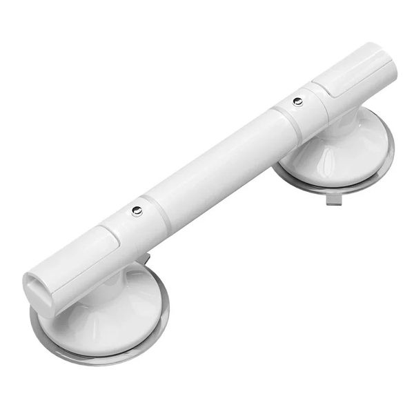 ARKIMD No Drilling Adjustable Suction Cup Handrail For Elderly Safety